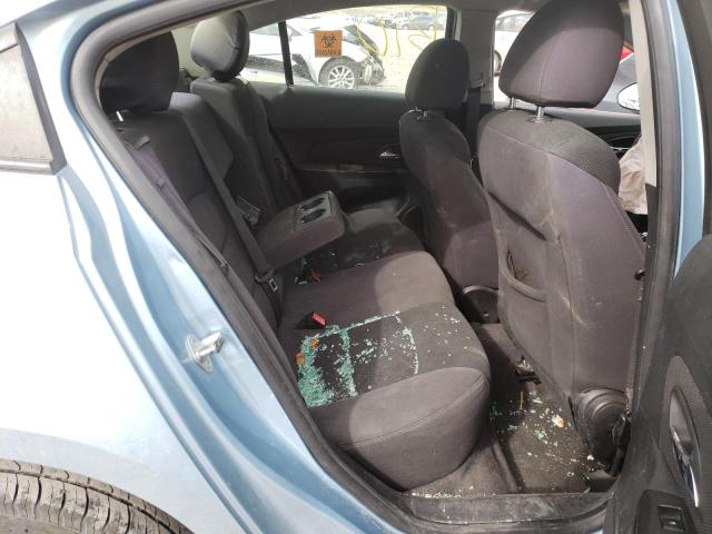 2012 CHEVROLET CRUZE ECO - 1G1PJ5SC6C7336076