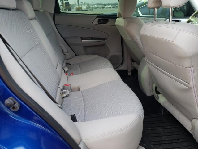 JF2SHABC6CH463556 Subaru Forester 2 2012. Фото: 5