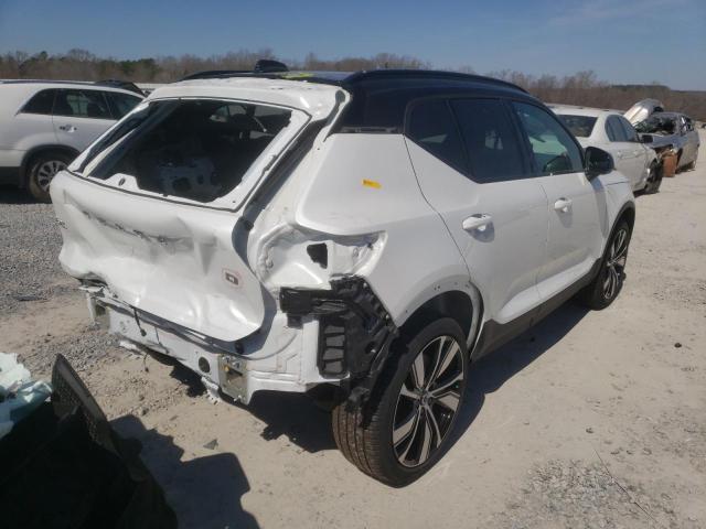 2021 VOLVO XC40 RECHA YV4ED3UR6M2553926