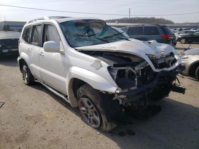 2008 Lexus GX 470 