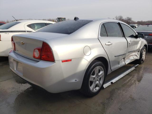 2012 CHEVROLET MALIBU LS - 1G1ZB5E01CF256827
