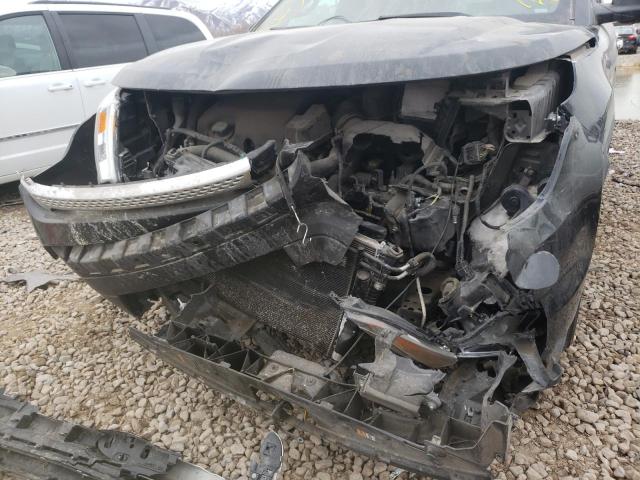 1FM5K8D81FGA02401 Ford Explorer X 2015. Фото: 8