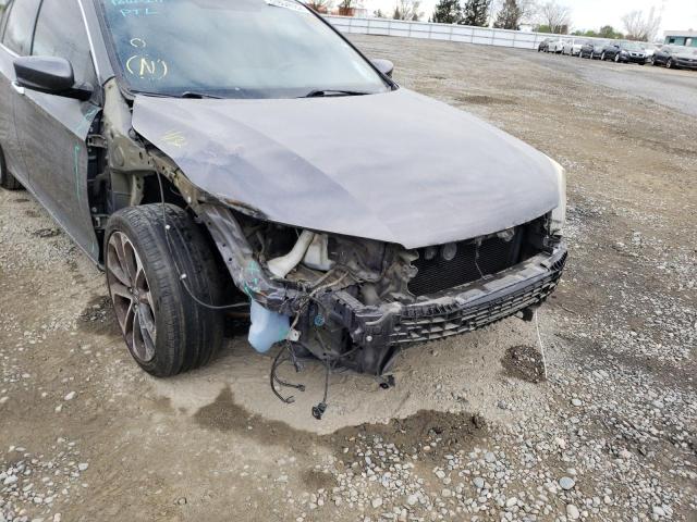 1HGCR2F56DA267209 Honda Accord Spo 2013. Фото: 8