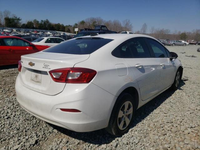 2018 CHEVROLET CRUZE LS 1G1BC5SM8J7129487