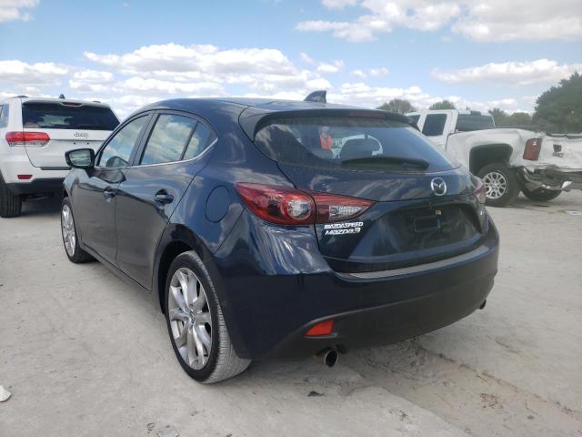 2015 MAZDA 3 GX JM1BM1M35F1263952
