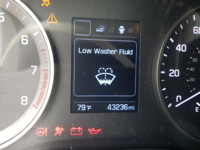 2017 HYUNDAI TUCSON SE KM8J23A45HU457808