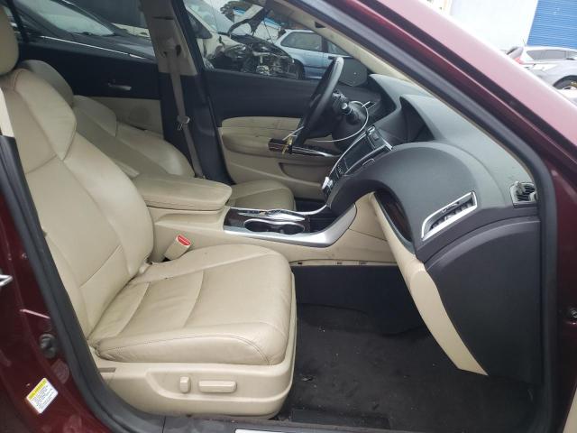 2015 ACURA TLX ADVANC 19UUB2F70FA003464