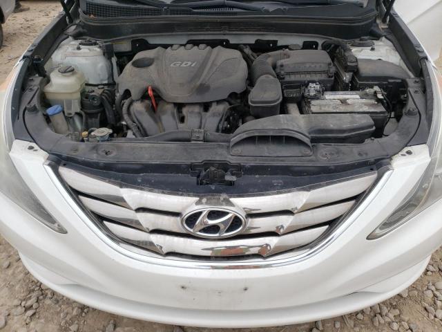 2013 HYUNDAI SONATA SE - 5NPEC4AC9DH783843