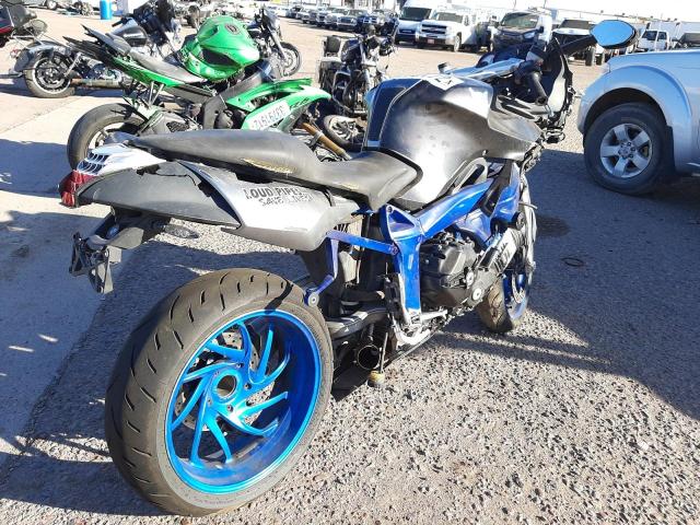 2005 BMW K1200 S WB10591AX5ZM26033
