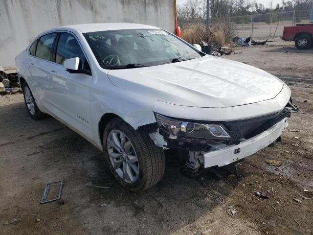 2018 Chevrolet Impala LT