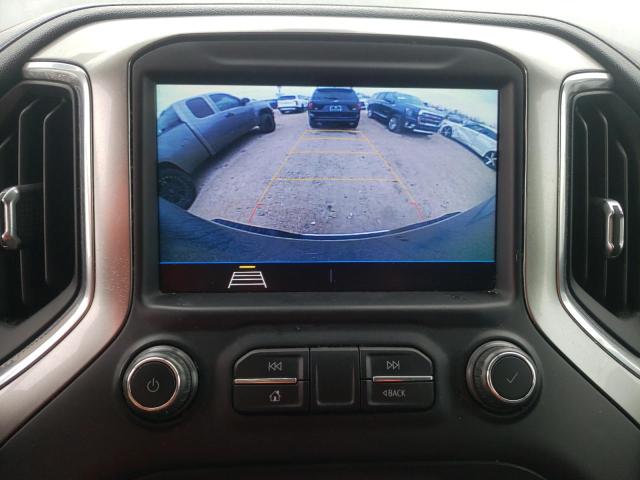 1GCRWCED3LZ115291 Chevrolet Silverado 2020. Фото: 8