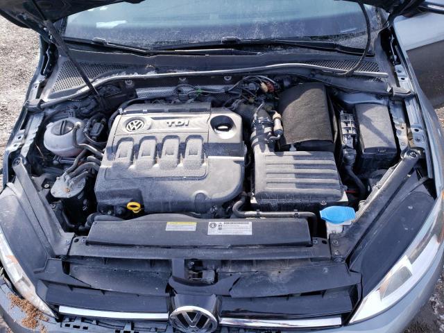 2015 VOLKSWAGEN GOLF TDI 3VW2A7AU1FM088527