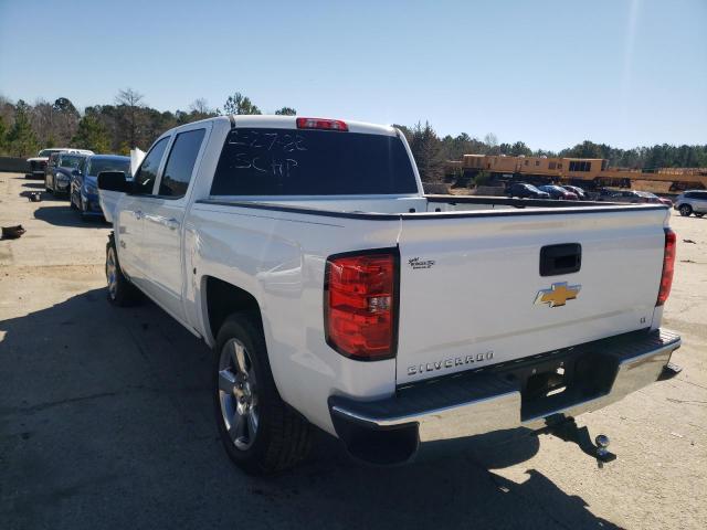 3GCPCREC2HG254720 Chevrolet Silverado 2017. Фото: 2