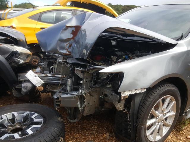 2015 MITSUBISHI LANCER DE JA32U1FU4FU027814