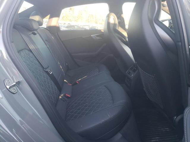 2020 AUDI S4 PRESTIG WAUC4AF43LA063056