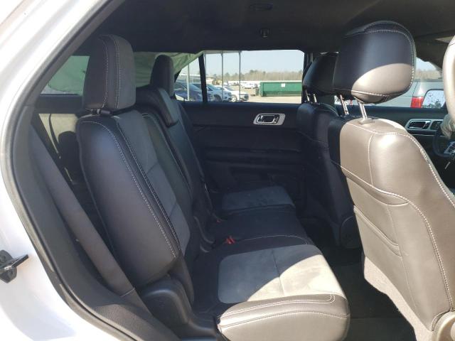 1FM5K7D88FGC45228 Ford Explorer X 2015. Фото: 5