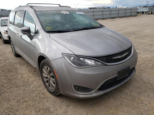 2017 Chrysler Pacifica T for sale in Anderson, CA