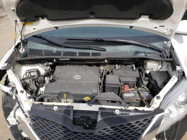 2014 TOYOTA SIENNA L F - 5TDKK3DC1ES409346