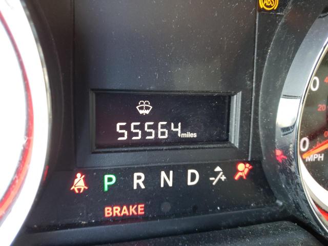 2017 DODGE GRAND CARA 2C4RDGBG0HR843826