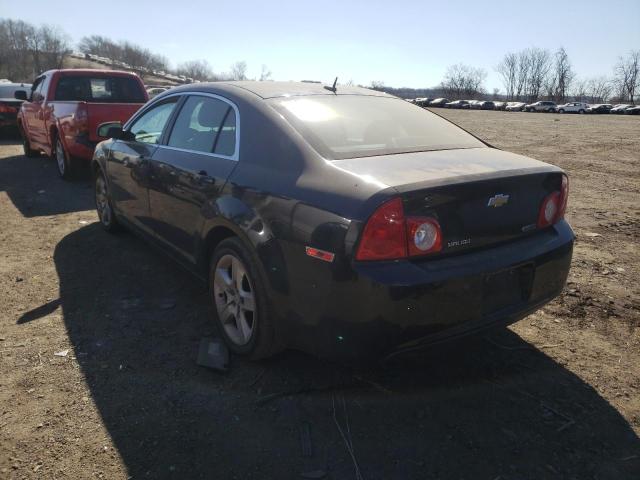 2011 CHEVROLET MALIBU LS - 1G1ZB5E17BF185964