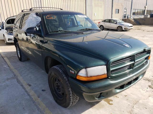 1999 Dodge Durango 