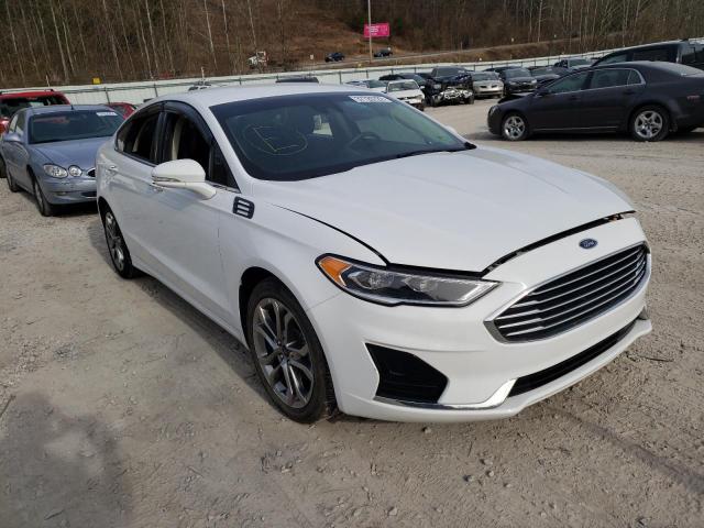 Price & History 2020 Ford Fusion Sel 1.5l 4 vin: 3FA6P0CD5LR194085 ...