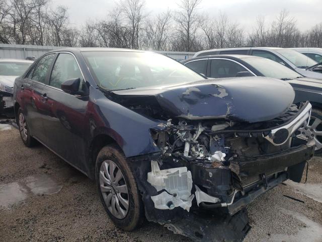 2014 TOYOTA CAMRY L - 4T4BF1FK3ER381060