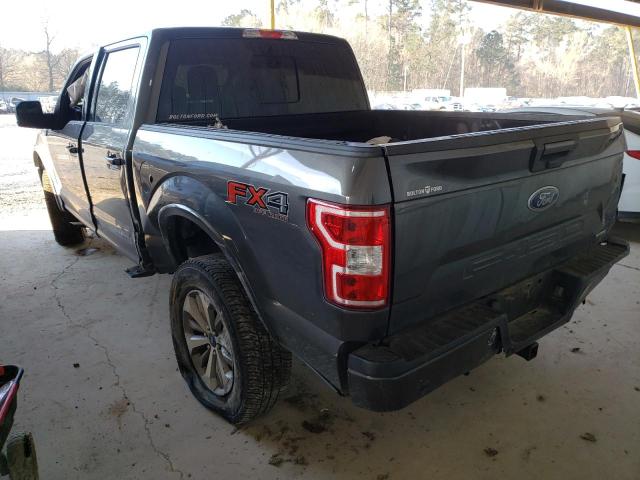 2018 FORD F150 SUPER 1FTEW1EG2JKF87095