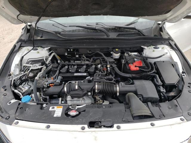 1HGCV1F10KA127933 Honda Accord Lx 2019. Фото: 6