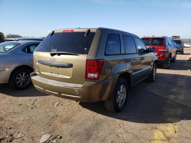 1J8GR48K18C217383 Jeep Grand Cher 2008. Фото: 3