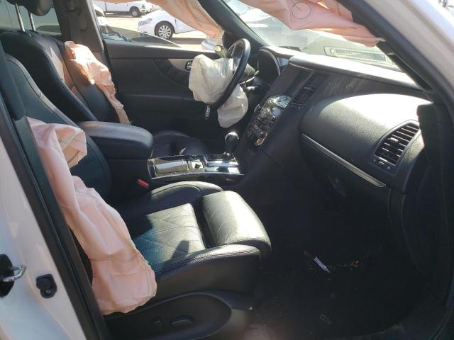 2017 INFINITI QX70 JN8CS1MW3HM412434