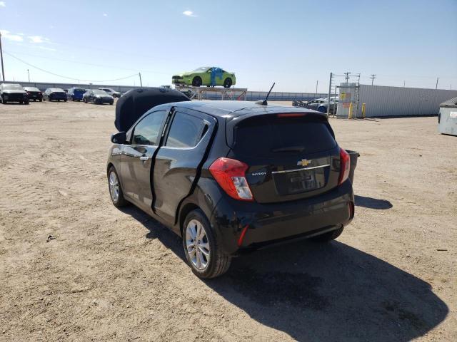 2019 CHEVROLET SPARK 2LT KL8CF6SA7KC702587