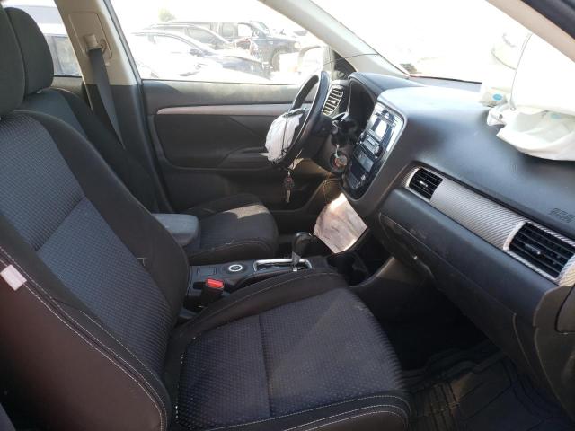 2016 MITSUBISHI OUTLANDER - JA4AZ3A39GZ063683
