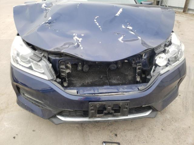 2017 HONDA ACCORD EXL 1HGCR2F8XHA025555