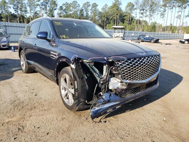 2021 GENESIS GV80 BASE KMUHB4SB4MU066839