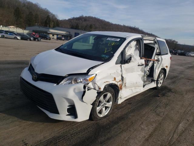 2019 TOYOTA SIENNA 5TDZZ3DC5KS001888