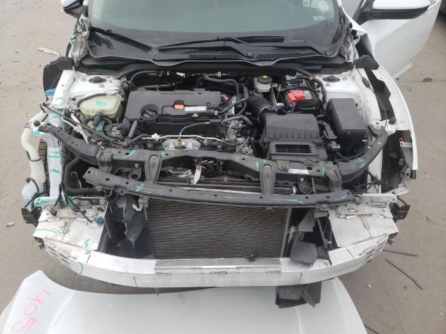 2017 HONDA CIVIC EX - 19XFC2F77HE040449