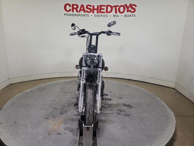 2006 HARLEY-DAVIDSON FXDBI 1HD1GX1196K300275