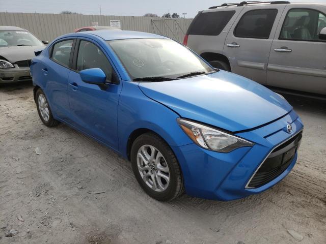 2018 TOYOTA YARIS IA 3MYDLBYV1JY326175