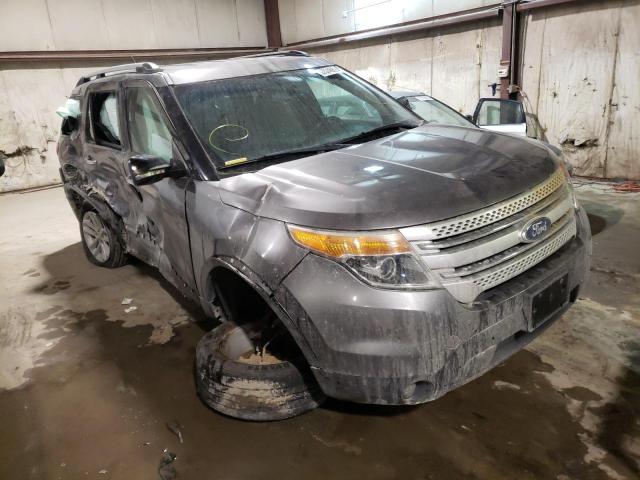 2011 FORD EXPLORER X - 1FMHK8D83BGA13567