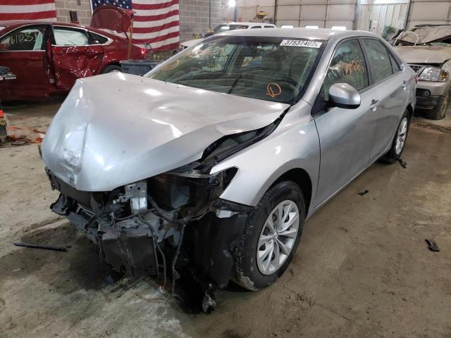 2015 TOYOTA CAMRY LE - 4T4BF1FK1FR467856