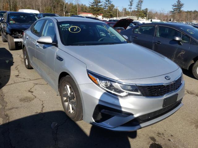 2019 KIA OPTIMA LX - 5XXGT4L31KG345767
