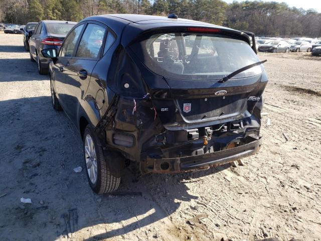 2012 FORD FIESTA SE - 3FADP4EJ0CM110530