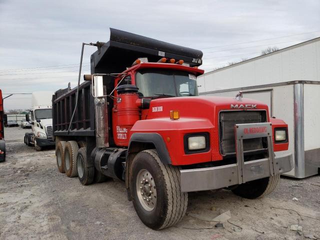Mack salvage cars for sale: 1993 Mack 600 RD600