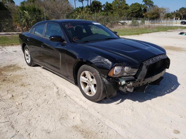 2012 Dodge Charger SE