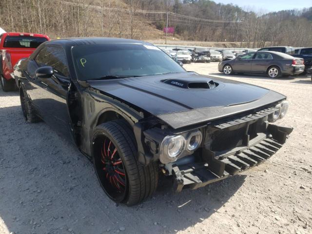 Salvage cars for sale from Copart Hurricane, WV: 2016 Dodge Challenger