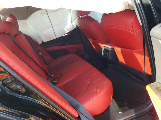 2021 TOYOTA CAMRY XSE 4T1K61AK8MU513939