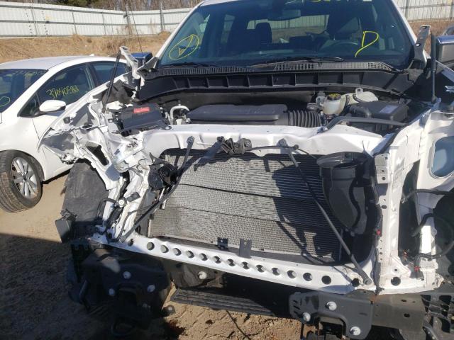 2019 CHEVROLET SILVERADO - 1GCUYDED9KZ212357