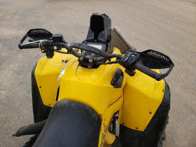 2021 CAN-AM RENEGADE X 3JBMWAX47MJ000308
