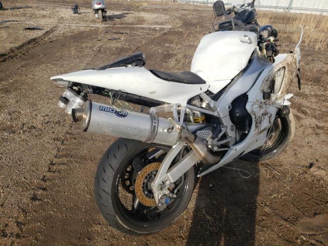 2001 YAMAHA YZFR1 JYARN05E41A010406